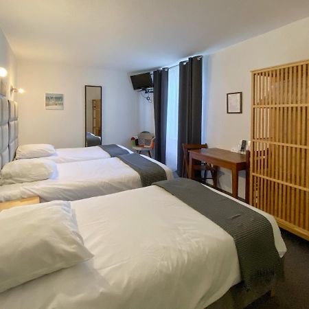 Hotel Les Tilleuls De Pareloup A Salles-Curan Экстерьер фото